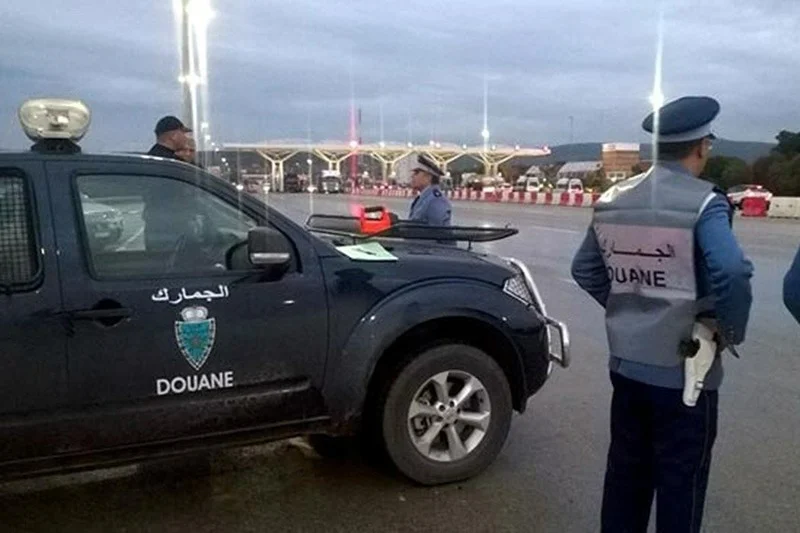 65 مليار درهم من المداخيل الجمركية حتى نهاية غشت