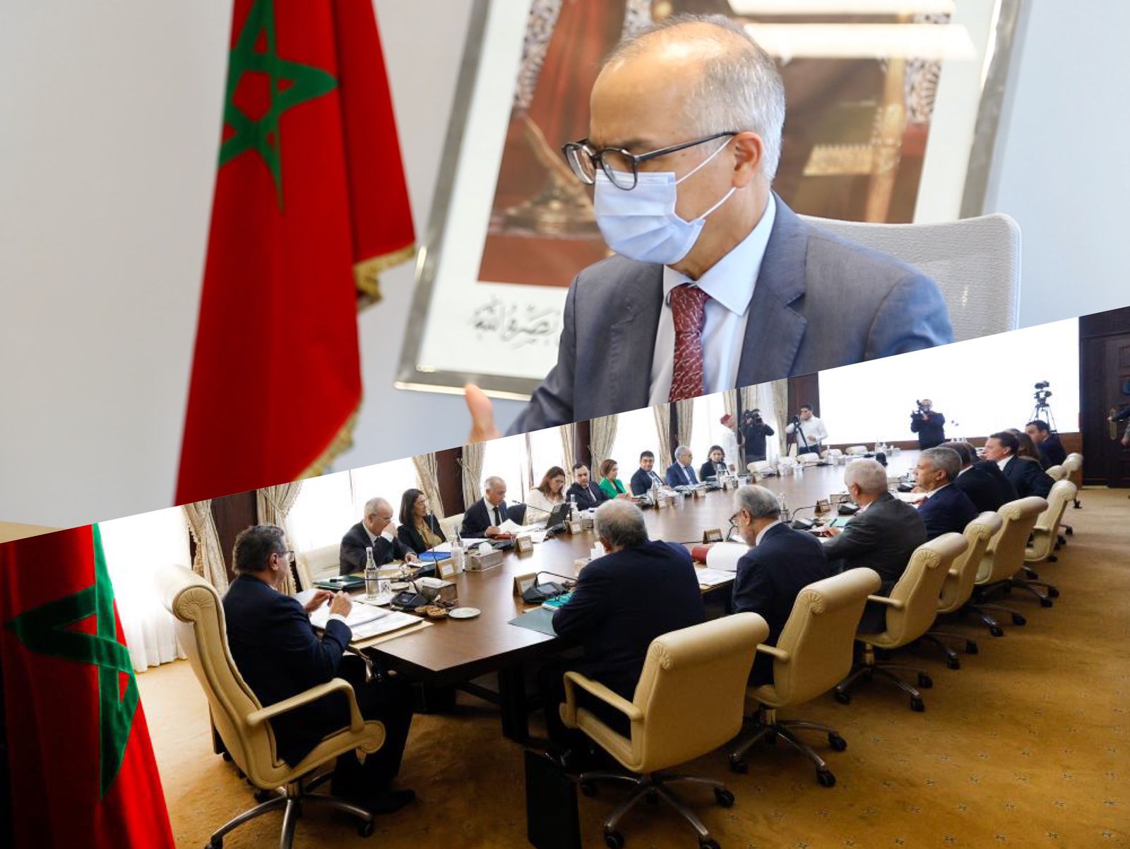 خارطة طريق المدرسة العمومية تهيمن على أشغال المجلس الحكومي