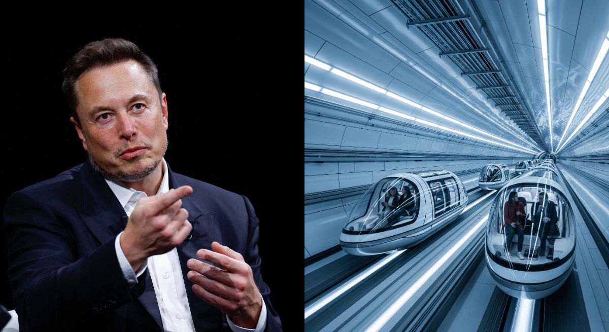 حلم النفق العابر للقارات إسبانيا - المغرب يُلهم إيلون ماسك