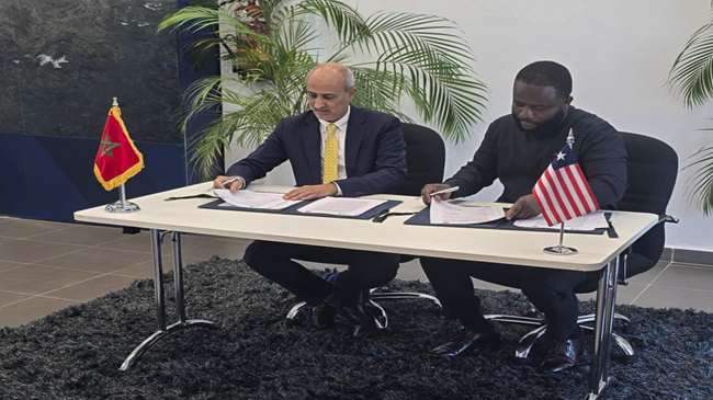 ليبيريا تستعين بتجربة "طنجة المتوسط" لتحديث موانئها الرئيسية