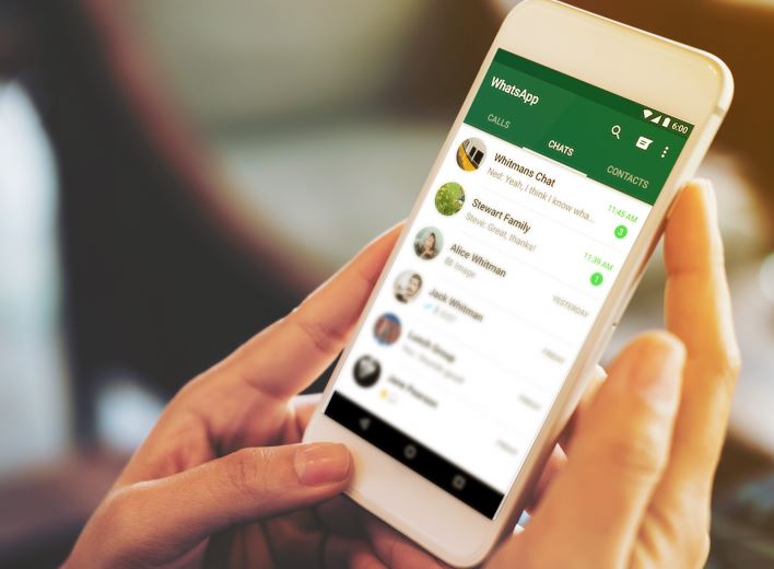 "واتساب" يضيف خاصية تعديل الرسائل النصية التي تم إرسالها