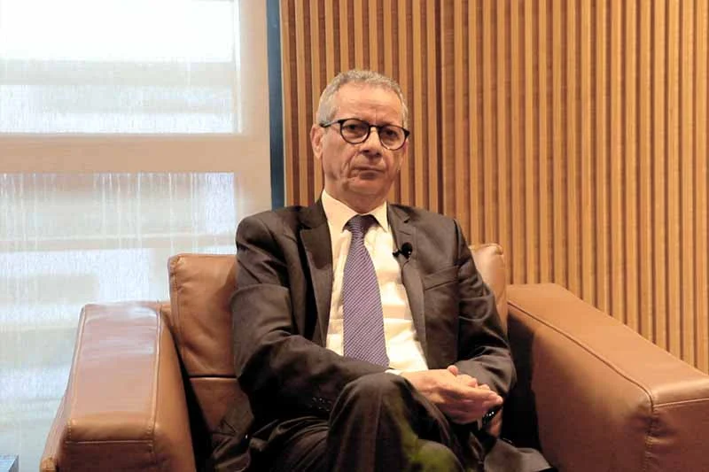 رحو: فتح المجال للمنافسة يضمن السير الجيد للاقتصاد