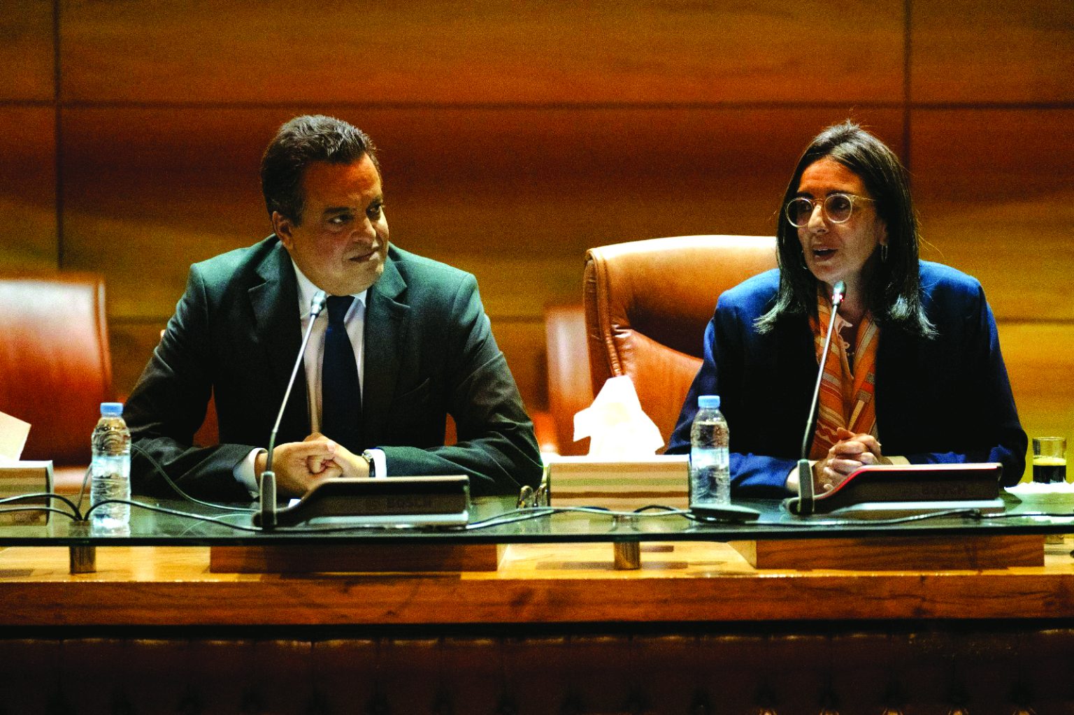 رسميا.. تنصيب عبد الرحيم الشافعي على رأس "أكابس"