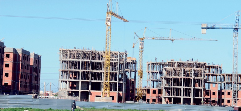 القيم العقارية تقود ارتفاعات أولى تداولات الأسبوع