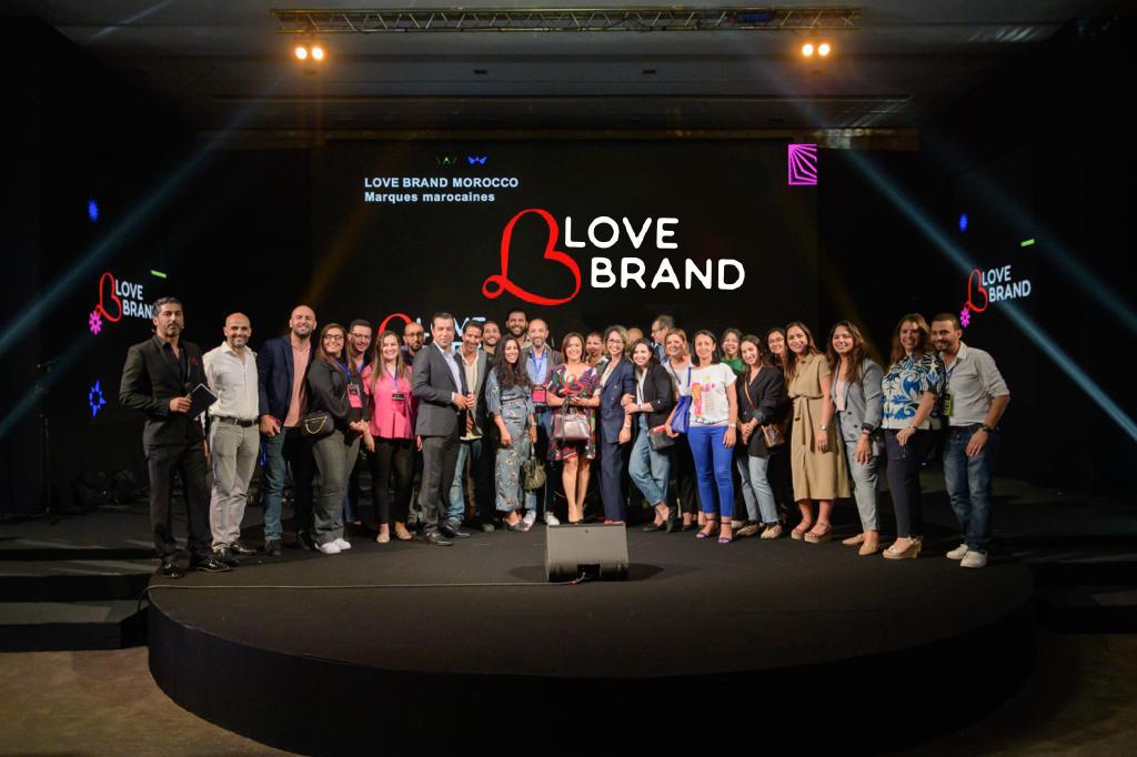 إنوي العلامة الأكثر تتويجا خلال 2023  بـ 9 جوائز