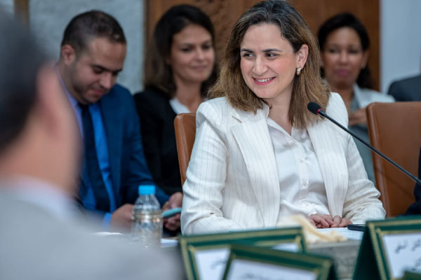 مزور: الرقمنة ضمنت استمرارية مجموعة من القطاعات خلال كورونا