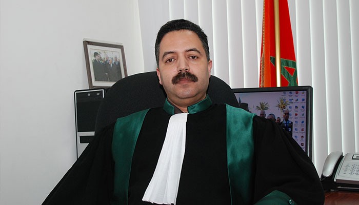 حسن جابر رئيسا للمحكمة الزجرية بالدار البيضاء