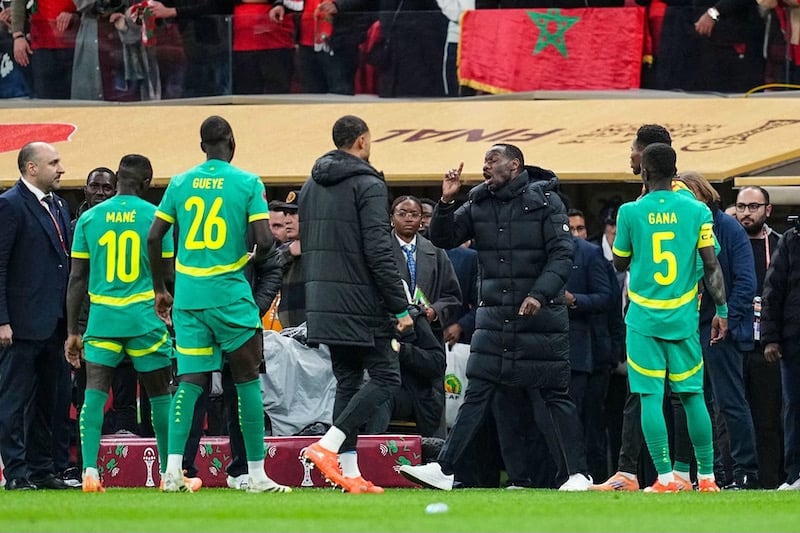 الطاس يتوصل بطعن من الاتحاد السنغالي ضد “الكاف” والجامعة