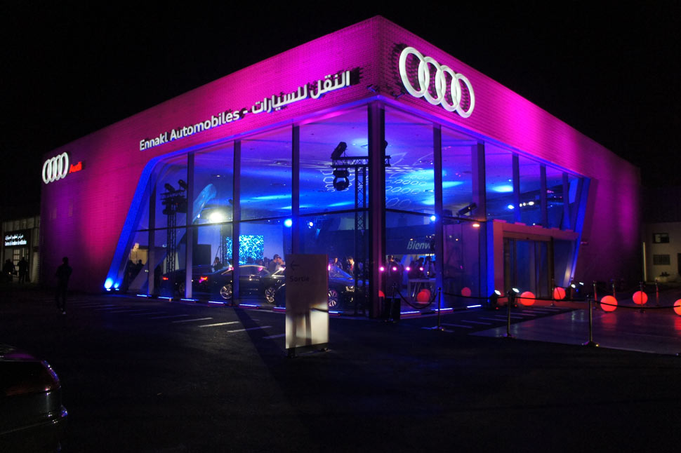 شركة النقل للسيارات.. ارتفاع رقم المعاملات بـ2% خلال الفصل الأول من 2026