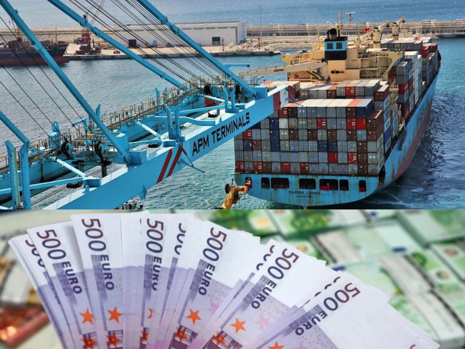 تحسن صرف الدرهم أمام الأورو يحفز حركة الاستيراد من أوربا