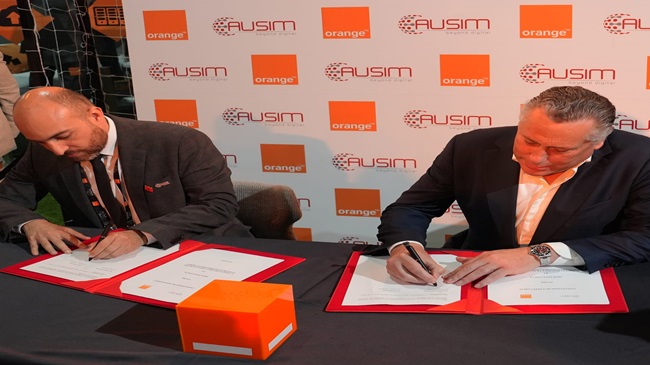 بشراكة مع AUSIM.. أورنج تُعزّز دعمها للمقاولات في اعتماد الحلول السحابية والأمن السيبراني