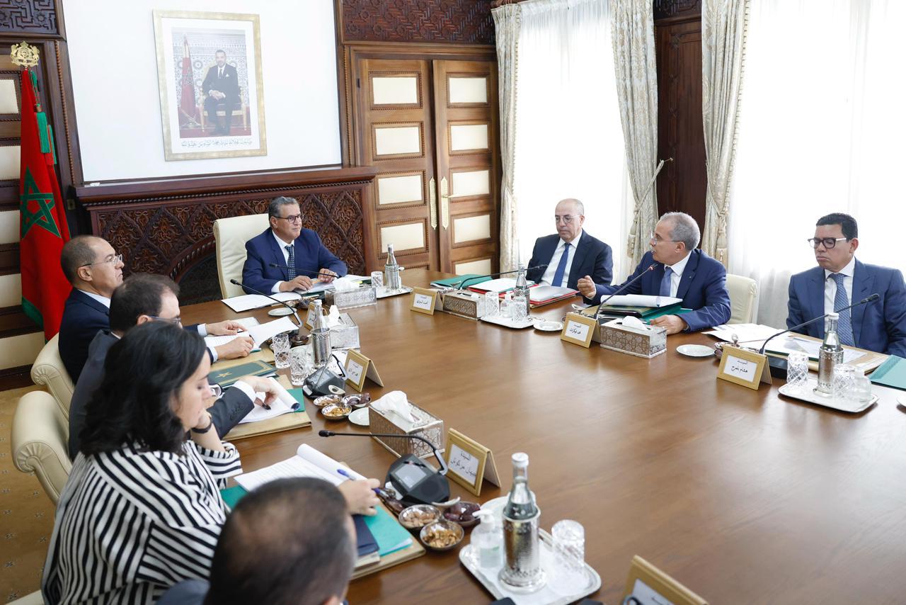 أخنوش يترأس مجلس رقابة القرض الفلاحي للمغرب ويصادق على برنامج عمل جديد لدعم العالم القروي