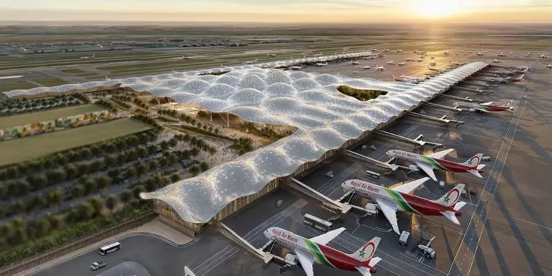 تحالف ثلاثي يفوز بتصميم محطة مطار الدار البيضاء بـ1.2 مليار دولار