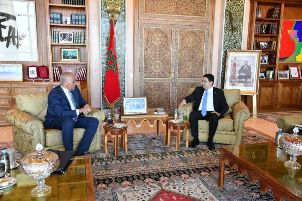 الرأس الأخضر تفتتح سفارة بالرباط وقنصلية بالداخلة في الطريق