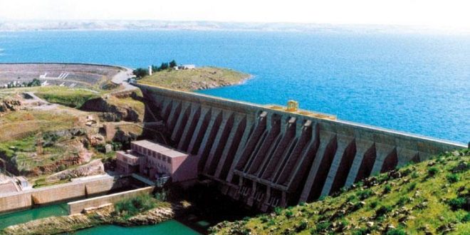 أمطار مهمة تعبئ سدود الشمال