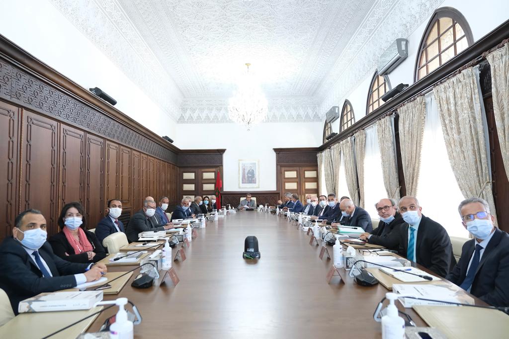 أخنوش يترأس اجتماعا لوكالة تنمية مناطق الواحات وشجر الأركان