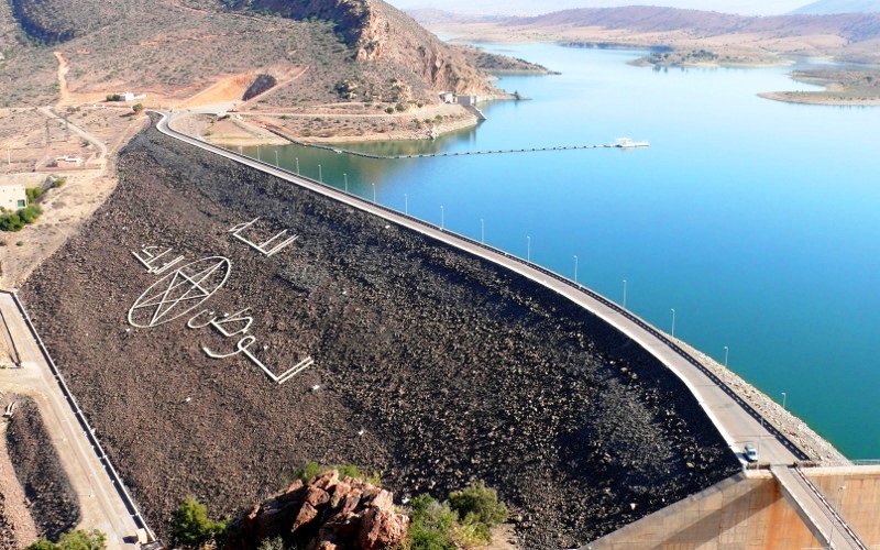 مخزونات سدود جهة طنجة تتجاوز مليار متر مكعب