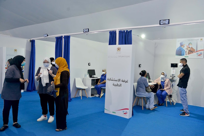 12 إصابة جديدة بكورونا موزعة بين 6 مدن