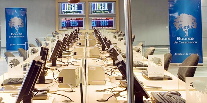 بورصة الدار البيضاء تختتم الأسبوع بأداء إيجابي