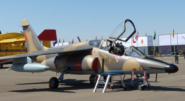 وفاة ضابطين بعد تحطم طائرة تدريب تابعة للقوات الملكية الجوية