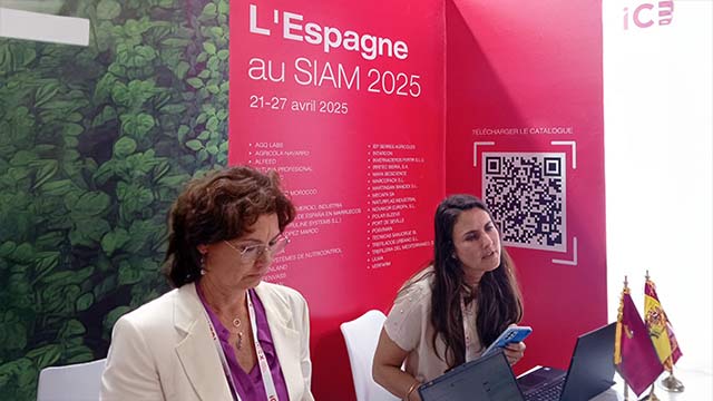 إسبانيا تجلب أحدث ما أنتجته من تكنولوجيا الزراعة للمغرب