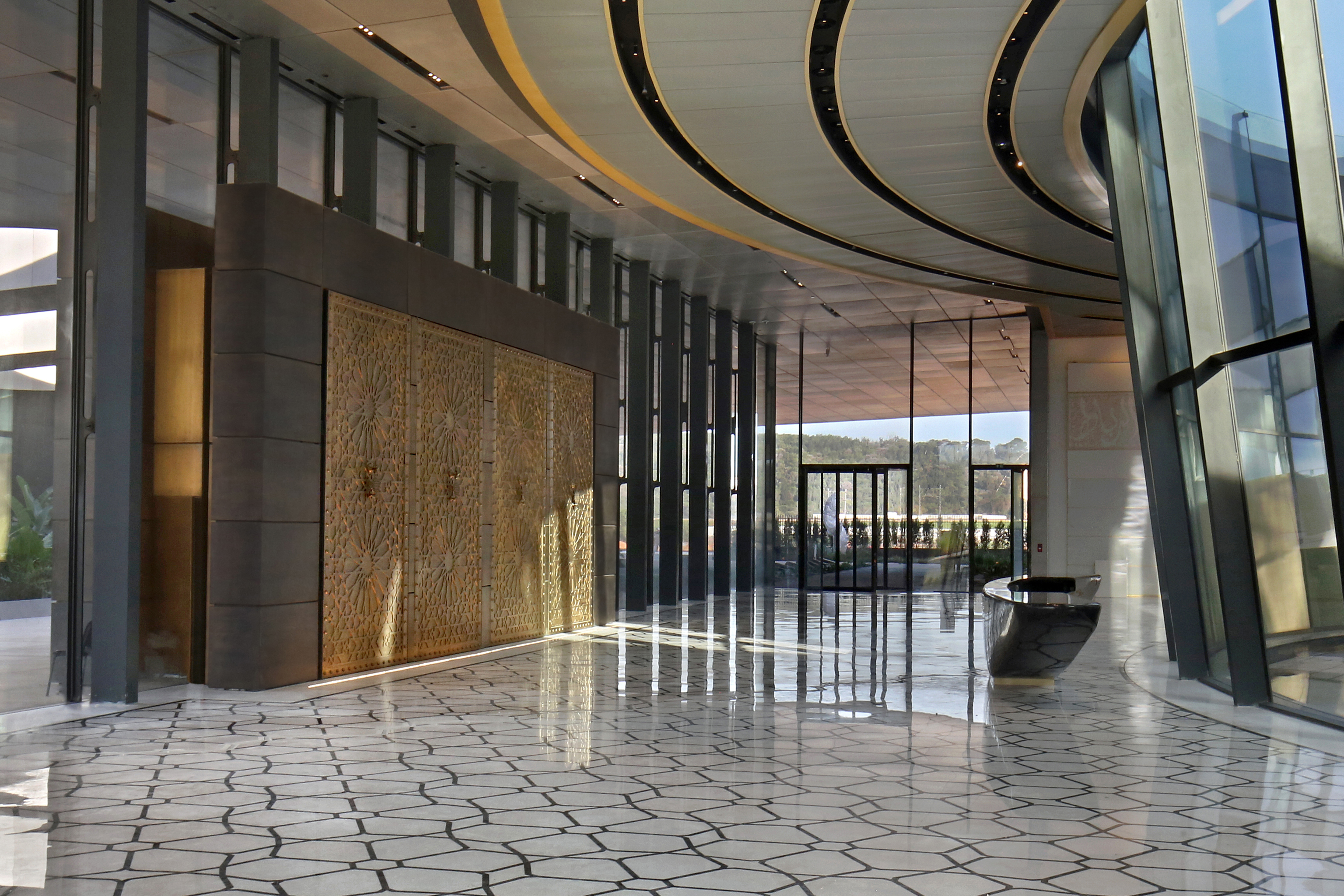 افتتاح "Waldorf Astoria" ببرج محمد السادس يعزز تموقع الرباط كوجهة للسياحة الفاخرة