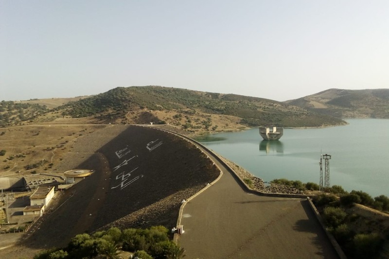 نسبة ملئ سدود جهة طنجة تتجاوز الثلث بعد التساقطات الأخيرة