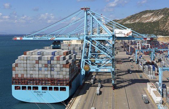 تطور صرف الأورو بالدرهم ينعش حركة التصدير