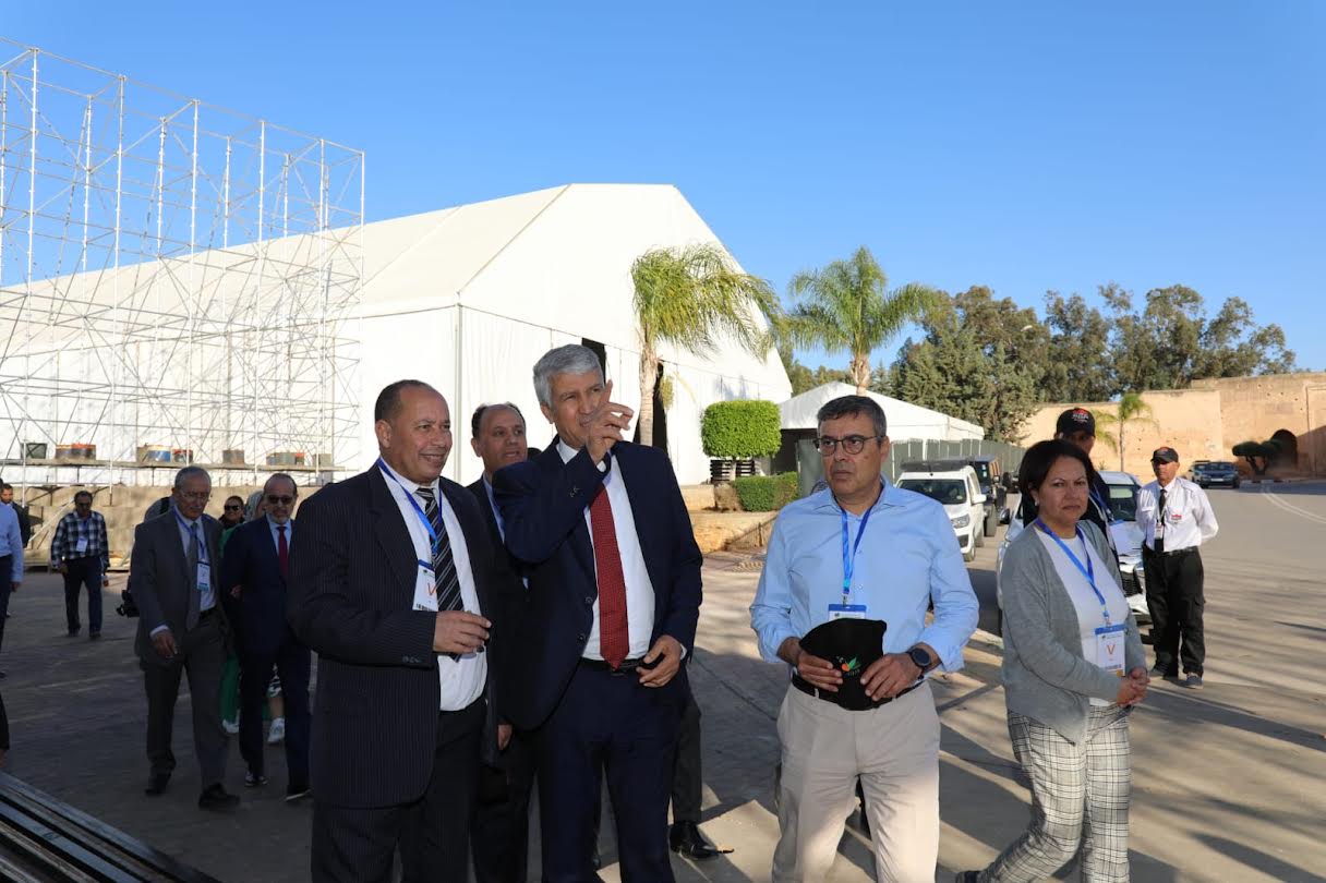 العد التنازلي لانطلاق "سيام 2023".. صديقي يتابع آخر التحضيرات