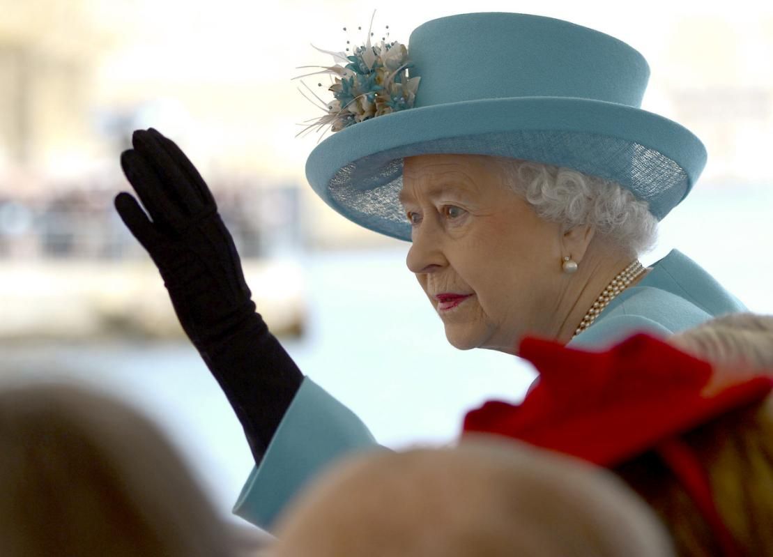 وفاة الملكة إليزابيث الثانية عن عمر يناهز 96 سنة