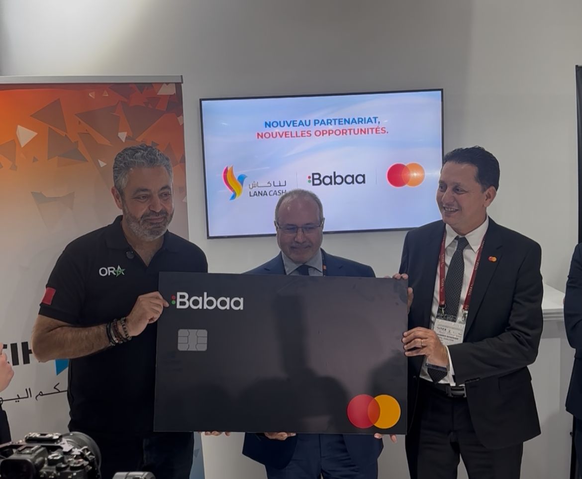 إصدار بطاقات أداء عالمية متعددة الاستعمالات بشراكة بين LANACash وMastercard وAura Technologies