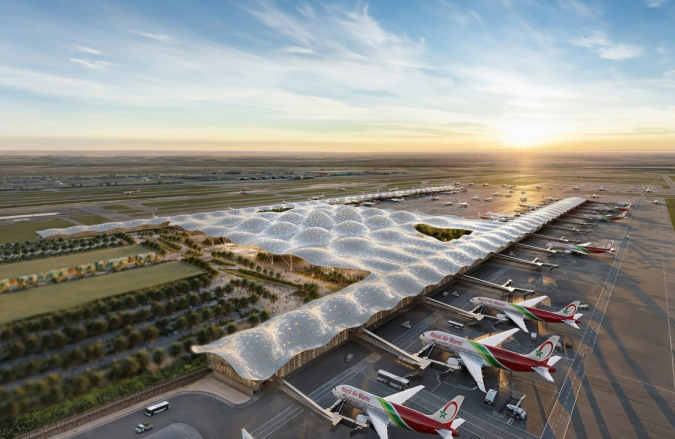 المطارات المغربية تسجل نموا قياسيا بقيادة المدن السياحية