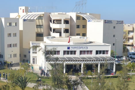 شهادة اعتماد في اقتصاد الطاقة للجامعة الخاصة لفاس