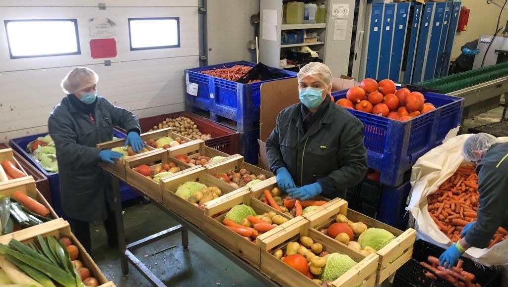 الغلاء يرفع الإقبال على "القفة الإلكترونية"