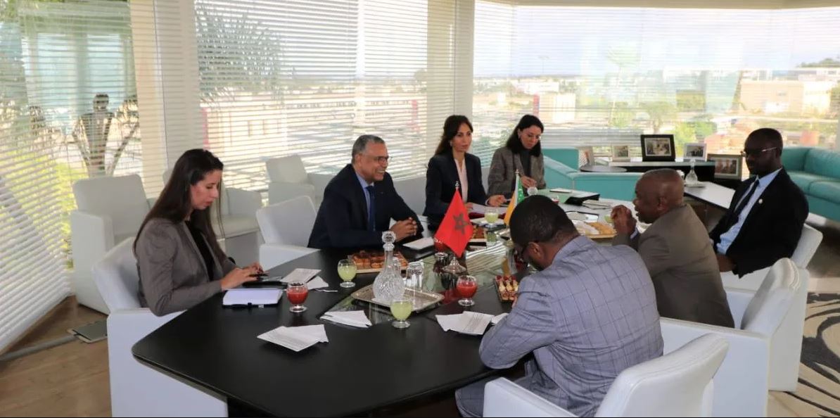 وفد بقيادة الحافظي لتفعيل التعاون في القطاع لكهربائي مع جزر لقمر