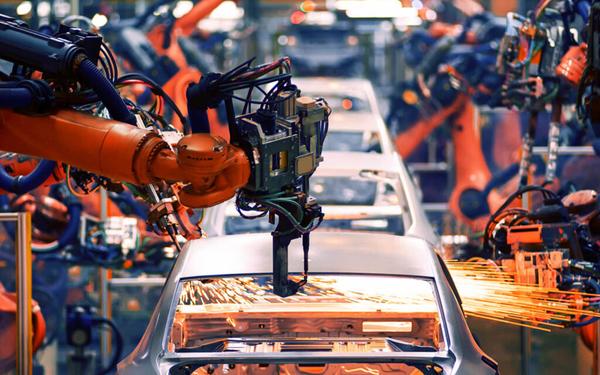 الصناعات التحويلية.. انخفاض الرقم الاستدلالي للأثمان عند الإنتاج في أبريل