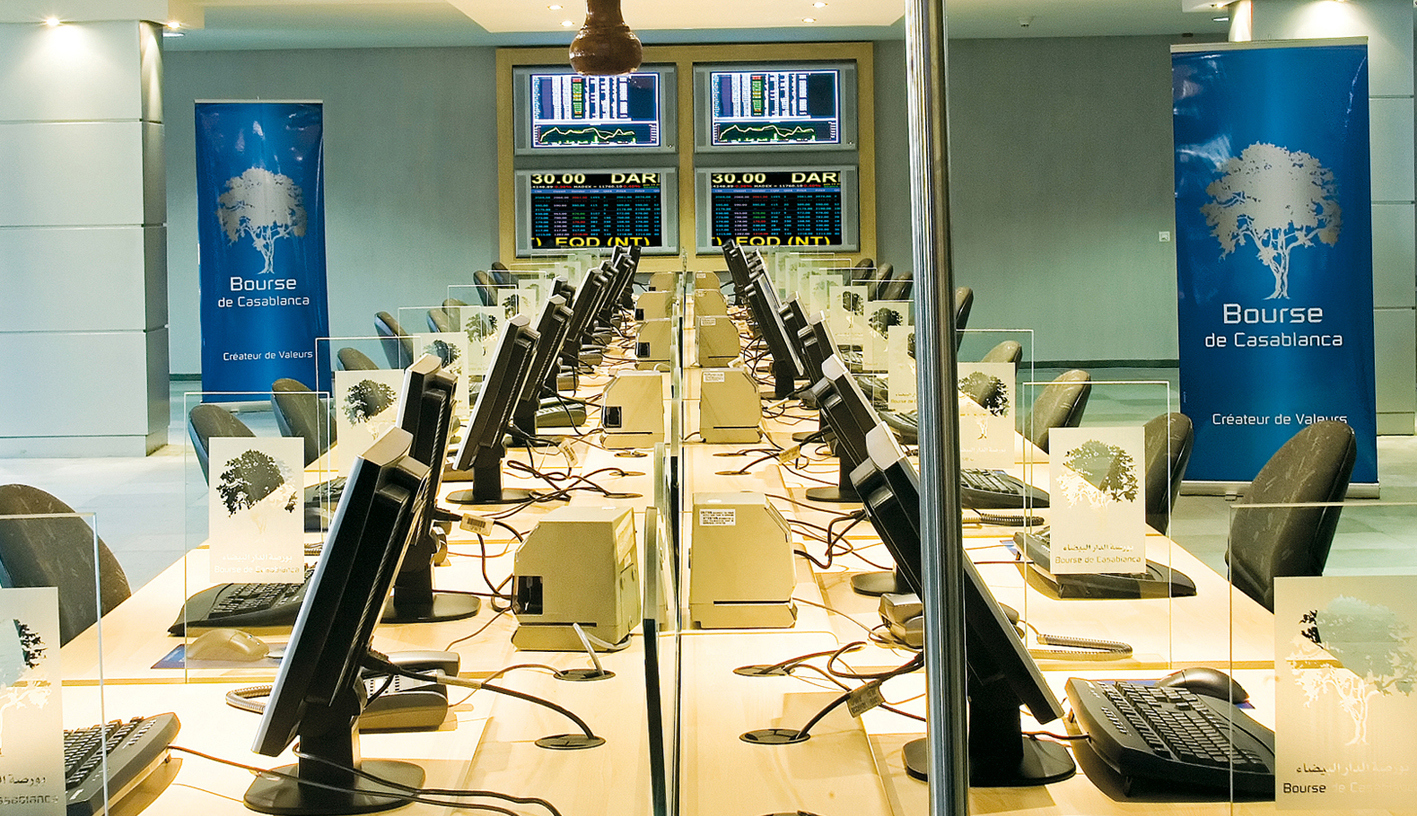 هيئات التوظيف الجماعي للقيم المنقولة تهيمن على 40 % من حجم المعاملات