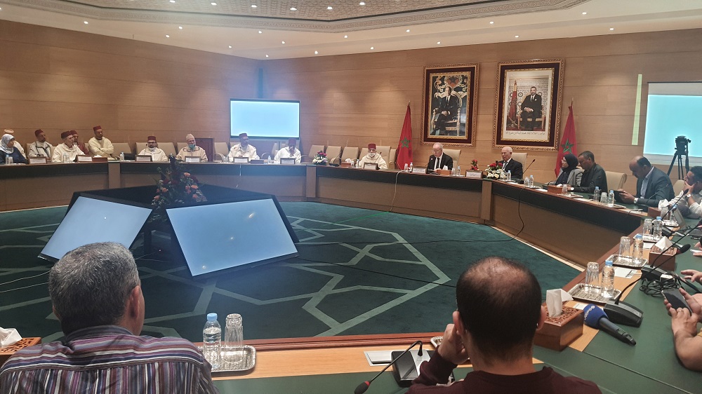 إطلاق منصة محمد السادس للحديث