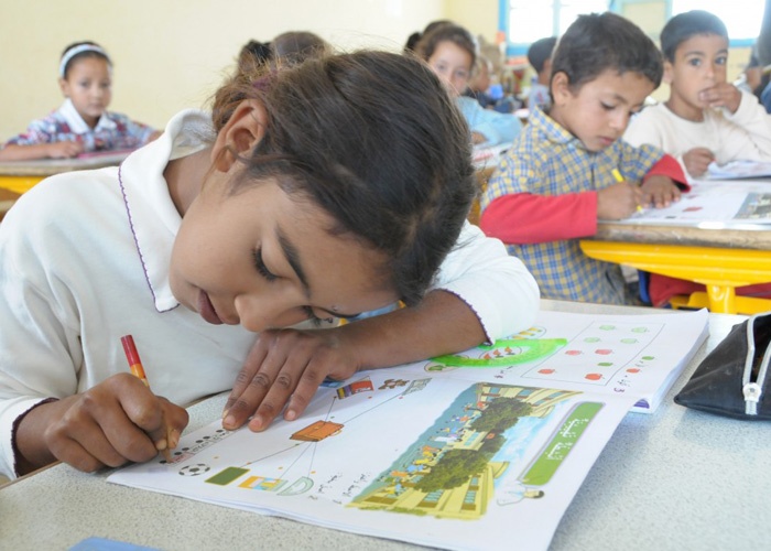 الفرنسية حاضرة.. بنموسى يسن 10 دقائق قراءة يومية