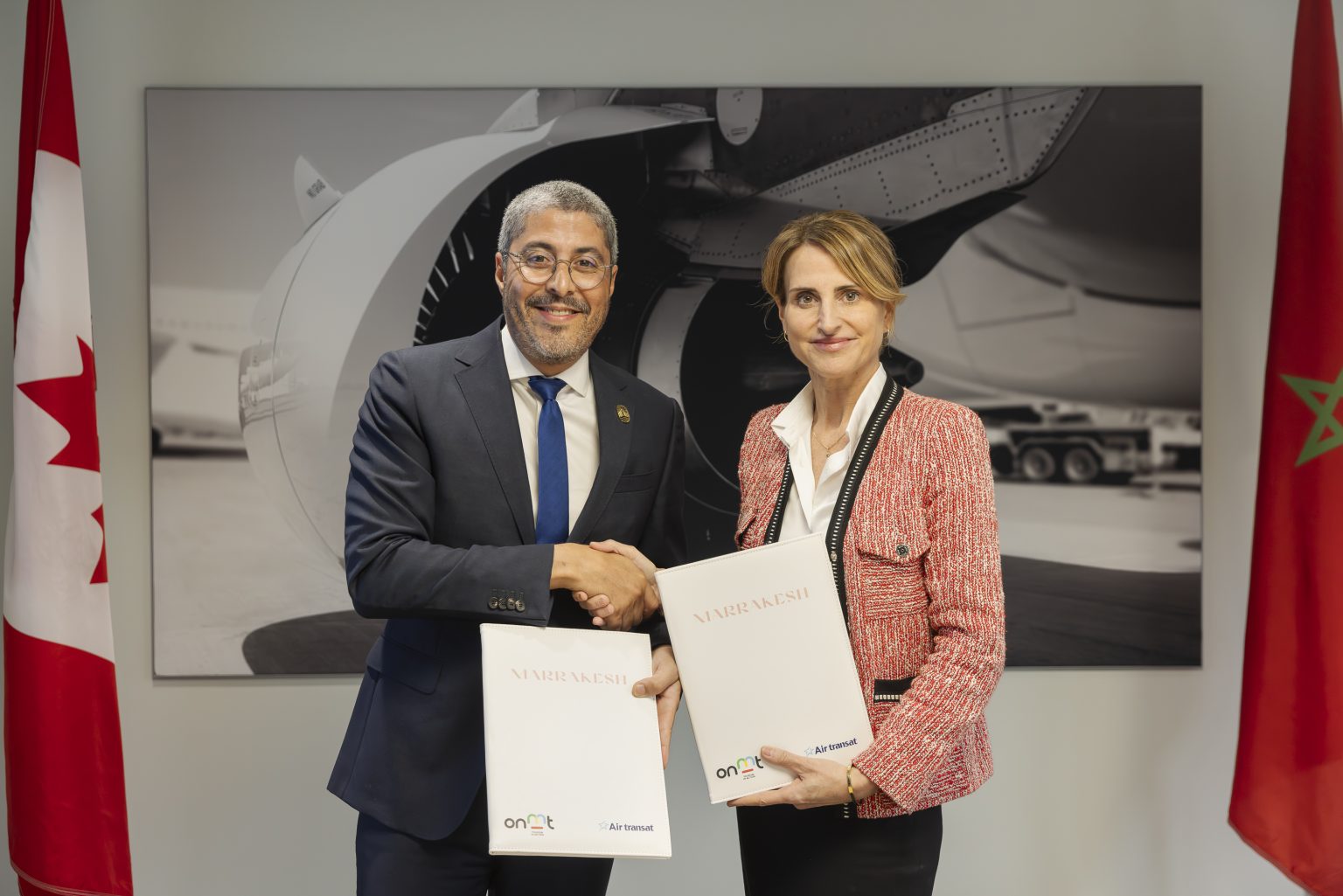 مكتب السياحة يقتحم السوق الكندية