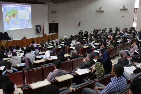 ميراوي: 83 % من الطلبة الأجانب أفارقة