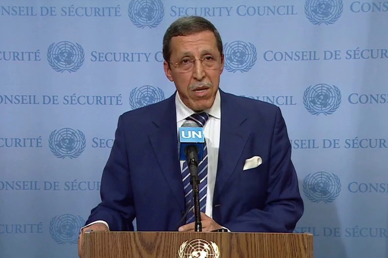 هلال يسخر من مهزلة "المجتمع المدني" في مخيمات تندوف