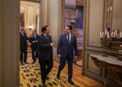 اجتماع ثالث لتنسيق تفعيل خارطة الطريق الثنائية بين المغرب وإسبانيا