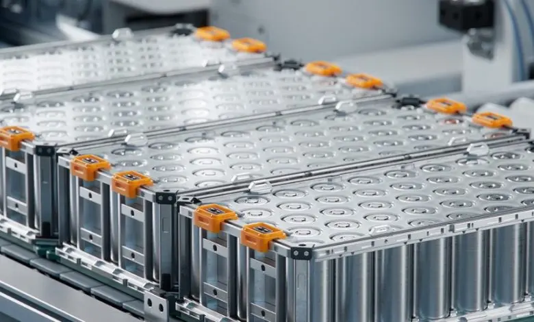 استثمار أجنبي يعزز مكانة المغرب في صناعة البطاريات الكهربائية