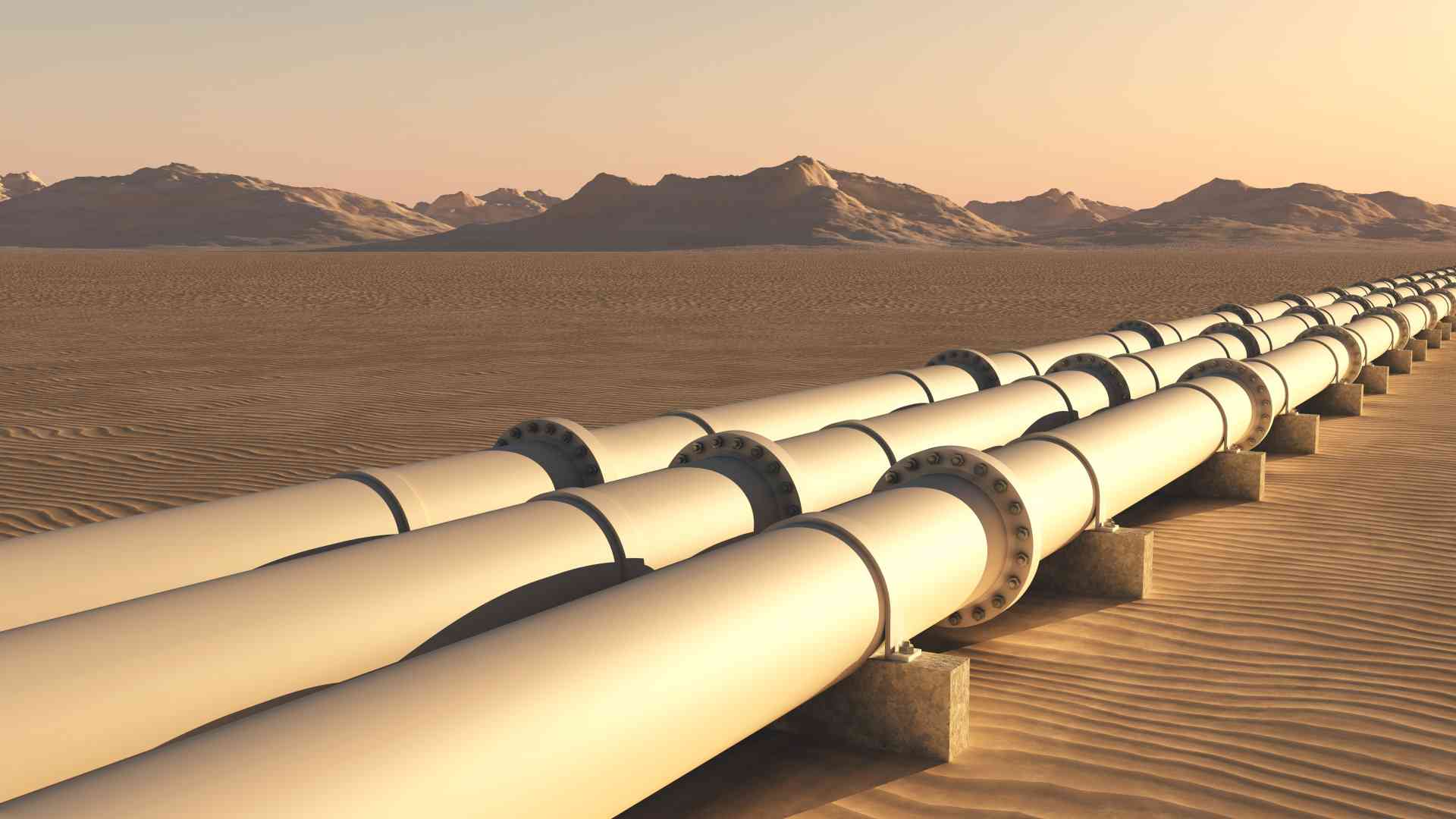 357.7 مليون دولار من NNPC لتمويل مشاريع الغاز بينها أنبوب نيجيريا-المغرب
