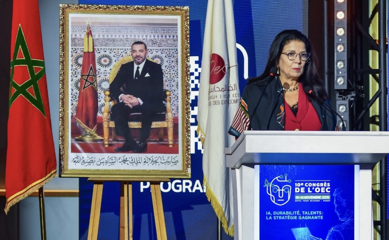 أمل فلاح تكشف لــ"اقتصادكم" عن قرب إنشاء مديرية عامة مخصصة للذكاء الاصطناعي