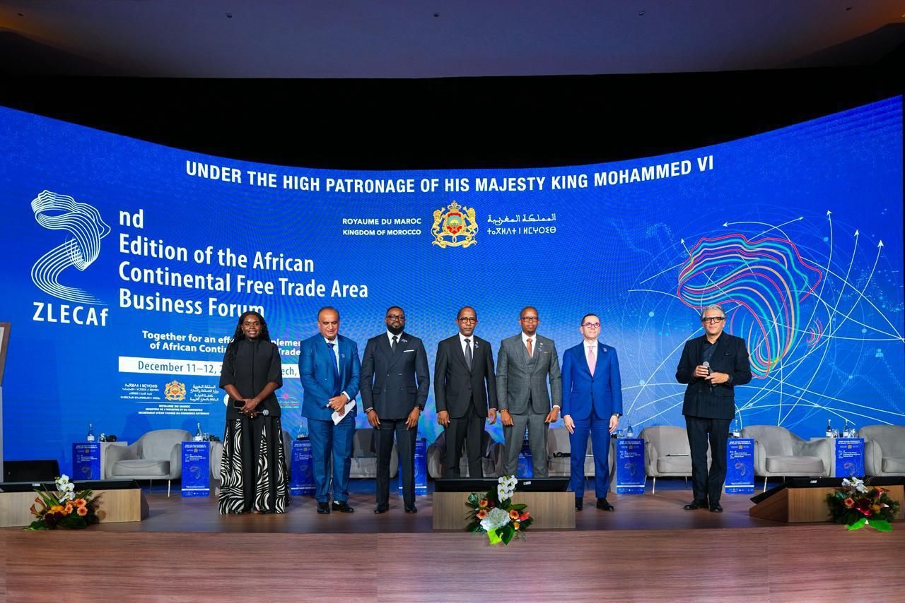 اتفاق إفريقي بمراكش لتعزيز التكامل الطاقي والصناعي