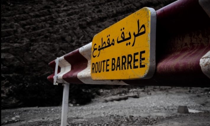 يهم السائقين.. انقطاع مؤقت لحركة السير بين "بين الويدان" و"أفورار" من 31 يناير إلى 5 فبراير