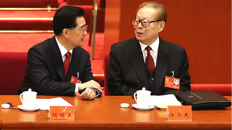 وفاة مهندس نهضة الصين الحديثة