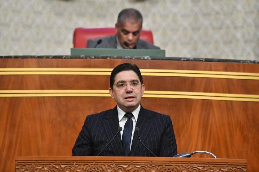 بوريطة: 10 % من تحويلات مغاربة الخارج توجه إلى الاستثمار